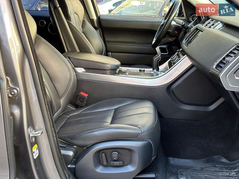 Внедорожник / Кроссовер Land Rover Range Rover Sport 2016 в Одессе