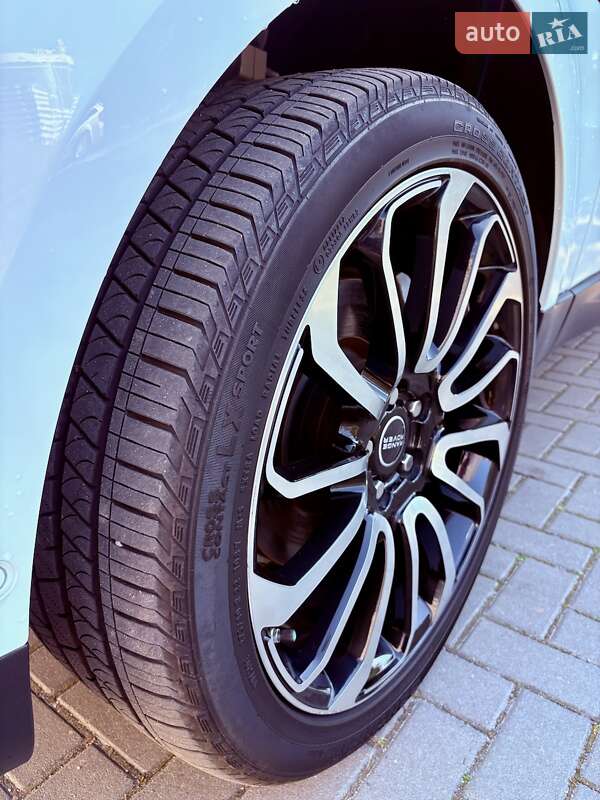 Внедорожник / Кроссовер Land Rover Range Rover Sport 2018 в Киеве фото 25 Внедорожник / Кроссовер Land Rover Range Rover Sport 2018 в Киеве