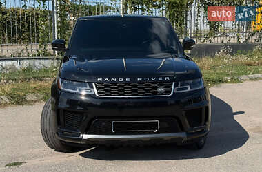 Внедорожник / Кроссовер Land Rover Range Rover Sport 2019 в Кропивницком