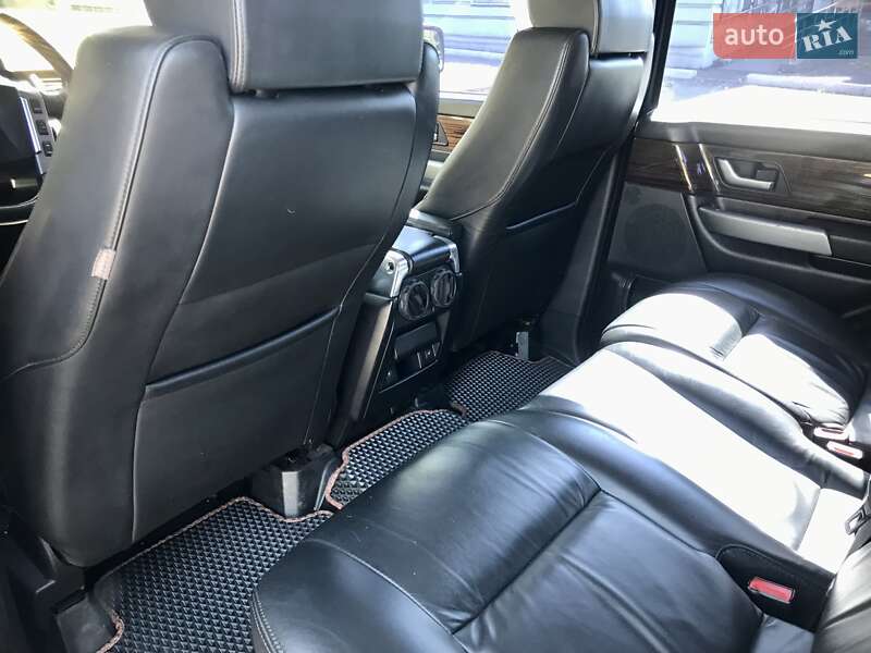 Внедорожник / Кроссовер Land Rover Range Rover Sport 2008 в Каменском