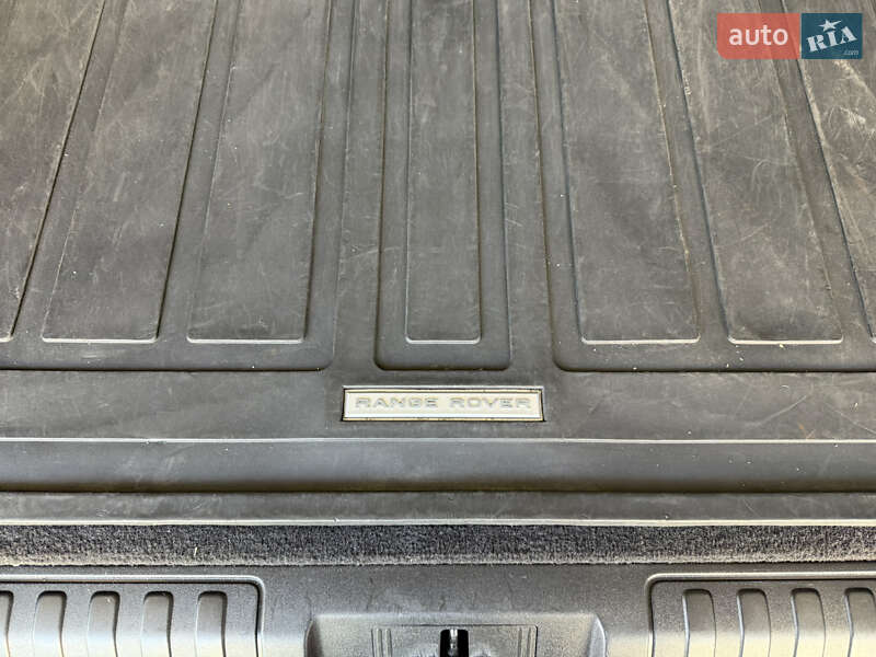Внедорожник / Кроссовер Land Rover Range Rover Sport 2015 в Черновцах