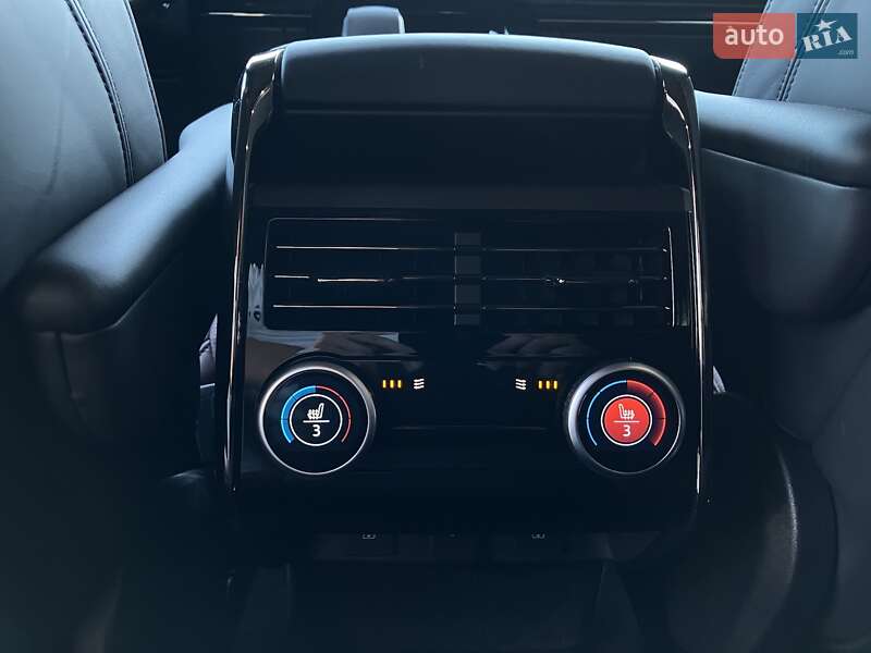 Внедорожник / Кроссовер Land Rover Range Rover Sport 2025 в Киеве фото 261 Внедорожник / Кроссовер Land Rover Range Rover Sport 2025 в Киеве