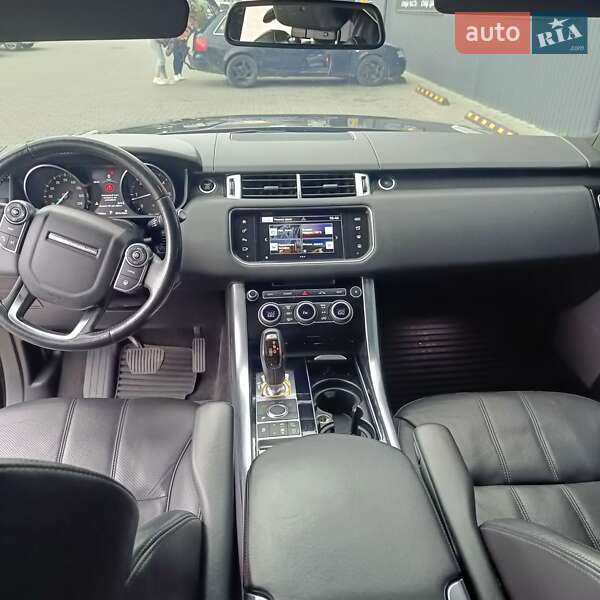 Внедорожник / Кроссовер Land Rover Range Rover Sport 2016 в Дубно