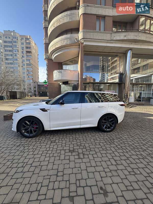 Внедорожник / Кроссовер Land Rover Range Rover Sport 2024 в Киеве фото 2 Внедорожник / Кроссовер Land Rover Range Rover Sport 2024 в Киеве