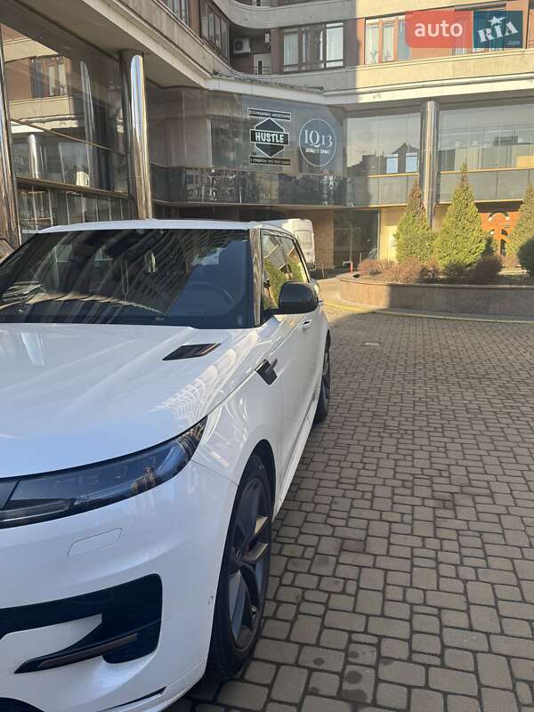 Внедорожник / Кроссовер Land Rover Range Rover Sport 2024 в Киеве фото 4 Внедорожник / Кроссовер Land Rover Range Rover Sport 2024 в Киеве