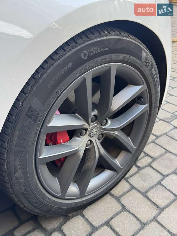 Внедорожник / Кроссовер Land Rover Range Rover Sport 2024 в Киеве фото 17 Внедорожник / Кроссовер Land Rover Range Rover Sport 2024 в Киеве