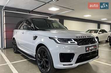 Внедорожник / Кроссовер Land Rover Range Rover Sport 2020 в Львове