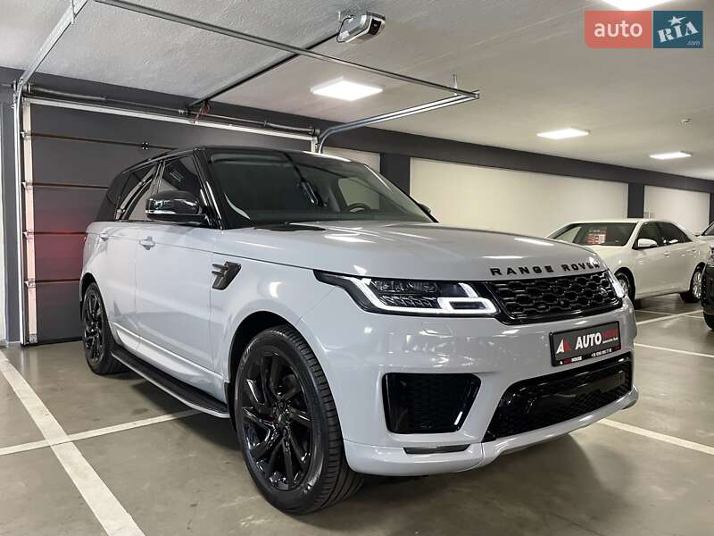 Land Rover Range Rover Sport 2020 Land Rover Range Rover Sport 2020
