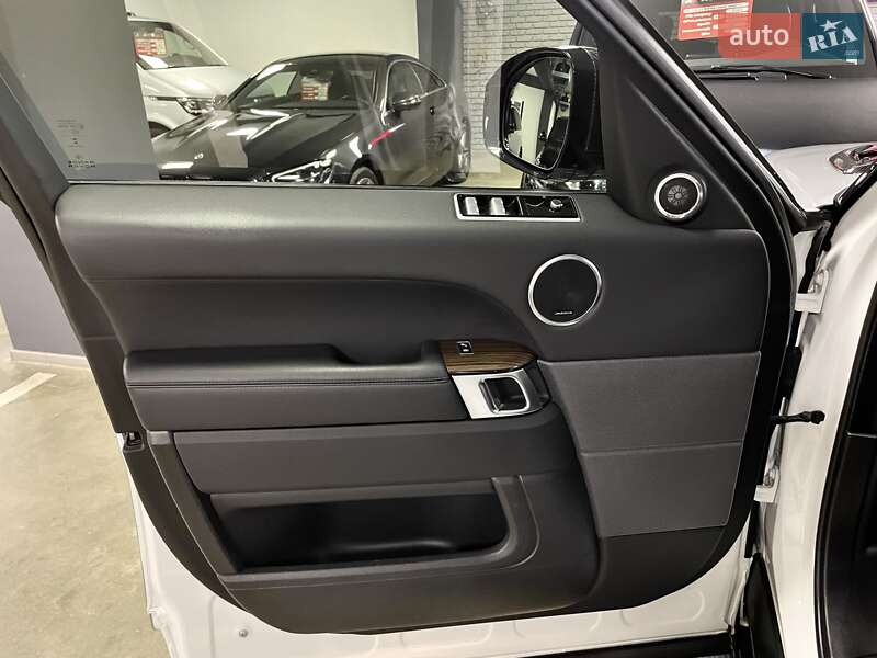 Позашляховик / Кросовер Land Rover Range Rover Sport 2020 в Львові