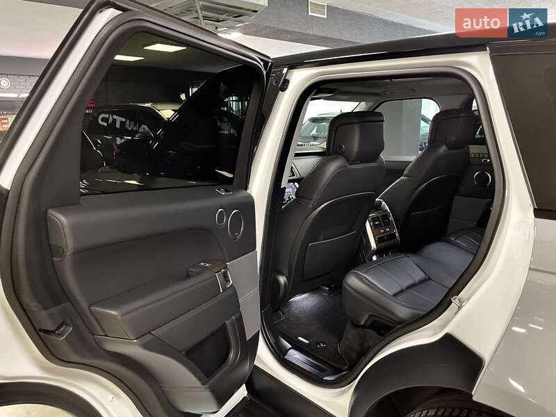 Позашляховик / Кросовер Land Rover Range Rover Sport 2020 в Львові