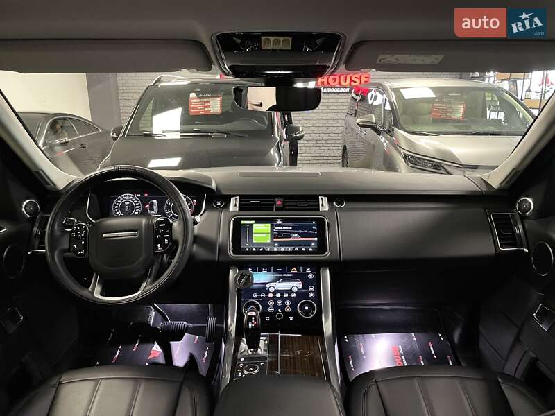 Позашляховик / Кросовер Land Rover Range Rover Sport 2020 в Львові