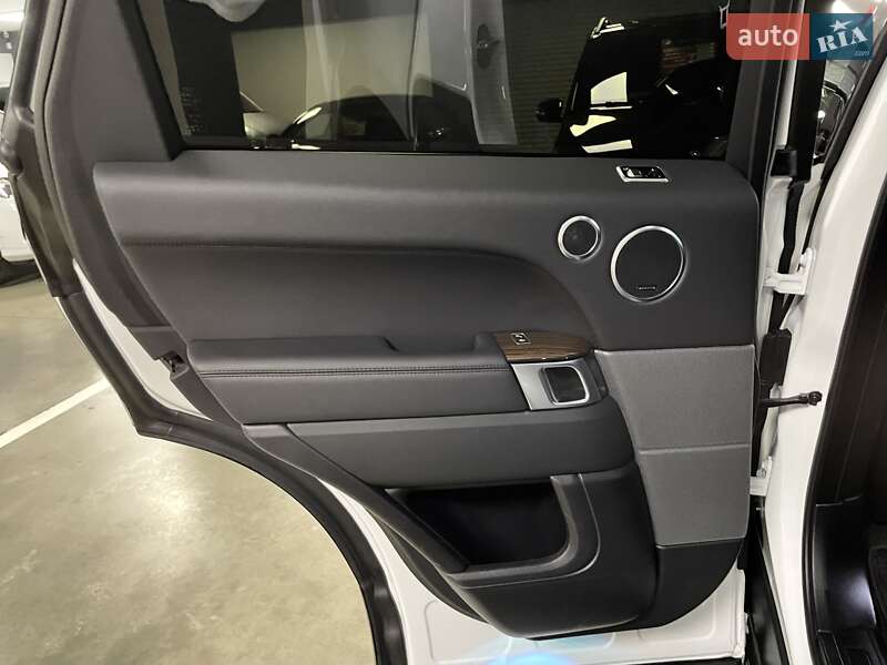 Позашляховик / Кросовер Land Rover Range Rover Sport 2020 в Львові