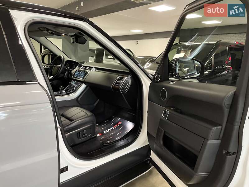 Позашляховик / Кросовер Land Rover Range Rover Sport 2020 в Львові