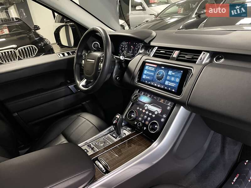 Позашляховик / Кросовер Land Rover Range Rover Sport 2020 в Львові