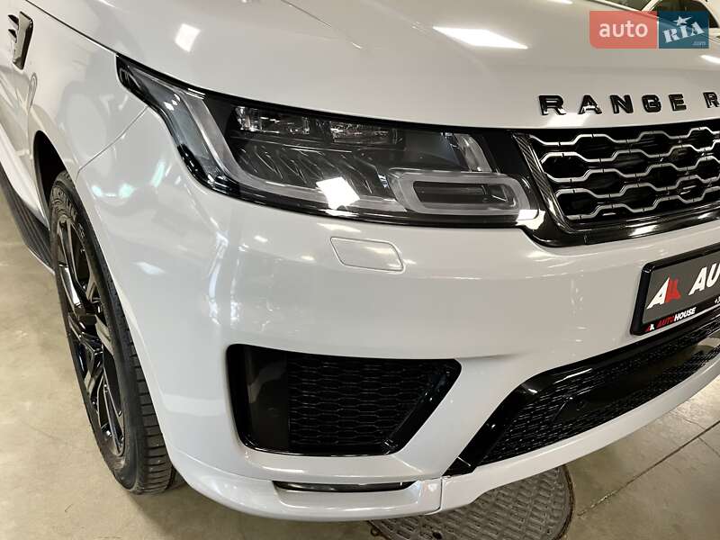 Позашляховик / Кросовер Land Rover Range Rover Sport 2020 в Львові