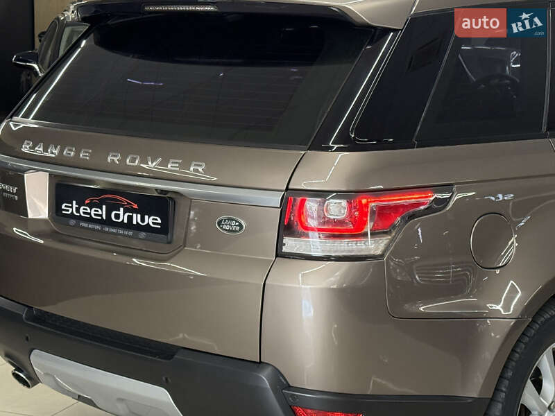 Позашляховик / Кросовер Land Rover Range Rover Sport 2014 в Миколаєві фото 10 Позашляховик / Кросовер Land Rover Range Rover Sport 2014 в Миколаєві