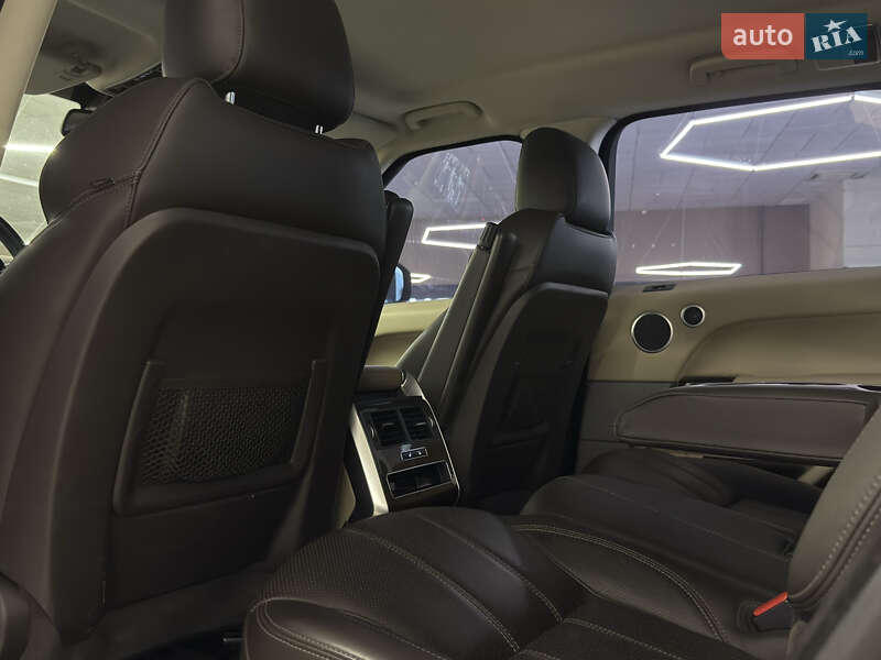 Позашляховик / Кросовер Land Rover Range Rover Sport 2014 в Миколаєві фото 19 Позашляховик / Кросовер Land Rover Range Rover Sport 2014 в Миколаєві