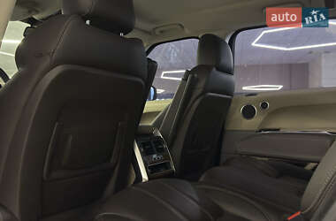 Внедорожник / Кроссовер Land Rover Range Rover Sport 2014 в 