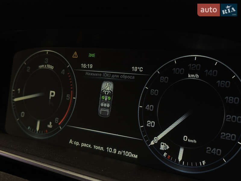 Позашляховик / Кросовер Land Rover Range Rover Sport 2014 в Миколаєві фото 28 Позашляховик / Кросовер Land Rover Range Rover Sport 2014 в Миколаєві