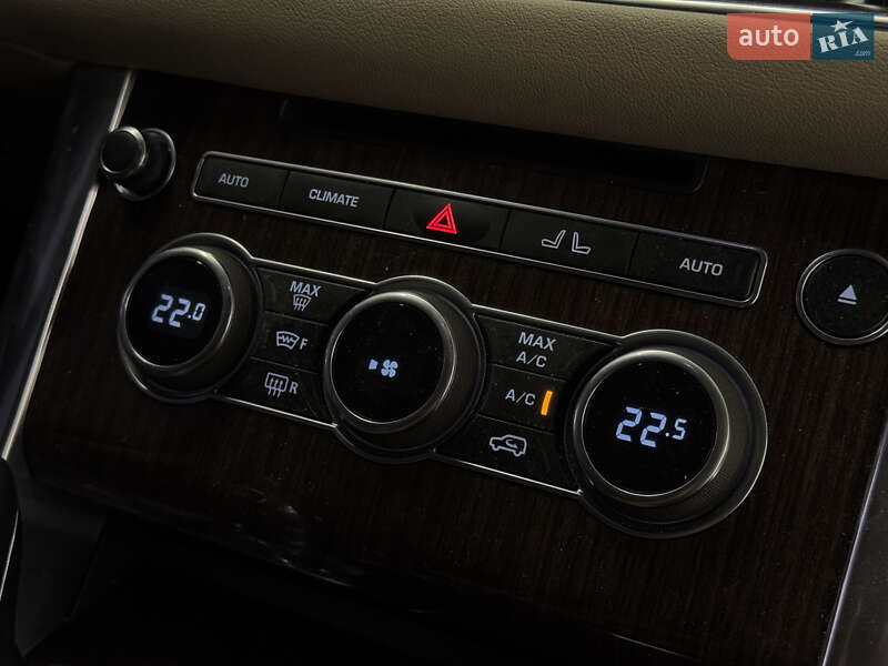 Позашляховик / Кросовер Land Rover Range Rover Sport 2014 в Миколаєві фото 31 Позашляховик / Кросовер Land Rover Range Rover Sport 2014 в Миколаєві
