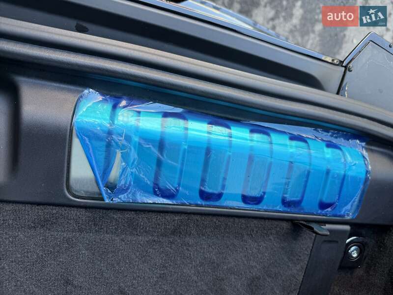 Внедорожник / Кроссовер Land Rover Range Rover Sport 2025 в Киеве фото 5 Внедорожник / Кроссовер Land Rover Range Rover Sport 2025 в Киеве