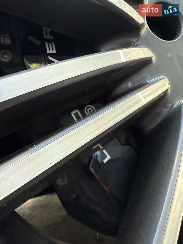 Внедорожник / Кроссовер Land Rover Range Rover Sport 2025 в Киеве фото 12 Внедорожник / Кроссовер Land Rover Range Rover Sport 2025 в Киеве