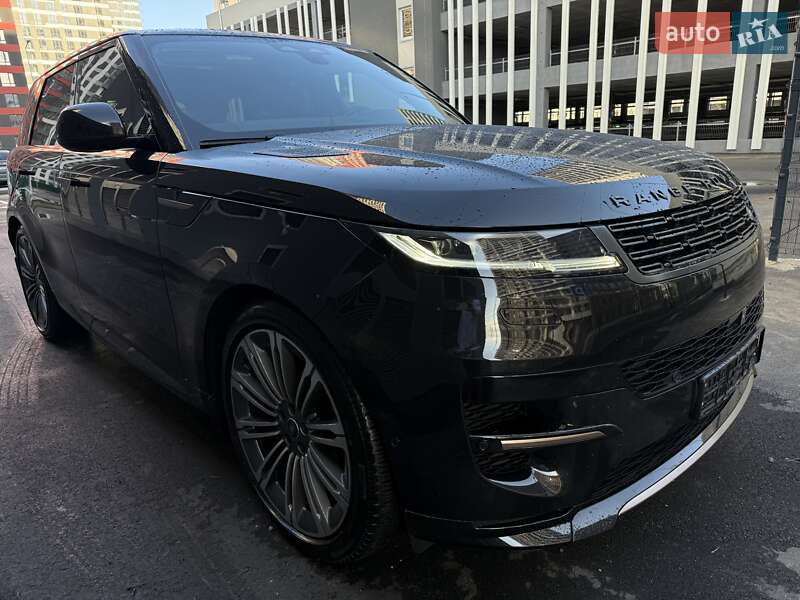 Внедорожник / Кроссовер Land Rover Range Rover Sport 2025 в Киеве фото 21 Внедорожник / Кроссовер Land Rover Range Rover Sport 2025 в Киеве