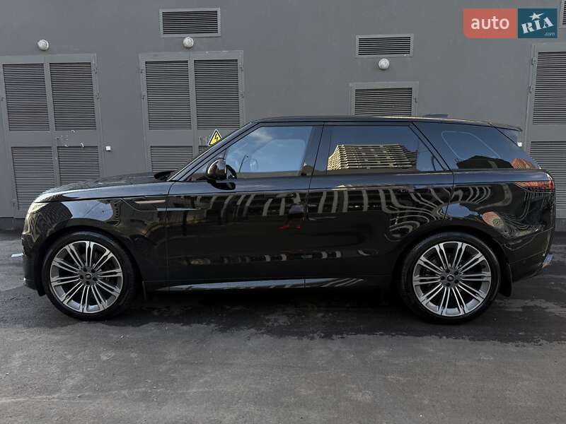 Внедорожник / Кроссовер Land Rover Range Rover Sport 2025 в Киеве фото 30 Внедорожник / Кроссовер Land Rover Range Rover Sport 2025 в Киеве