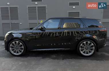 Внедорожник / Кроссовер Land Rover Range Rover Sport 2025 в 