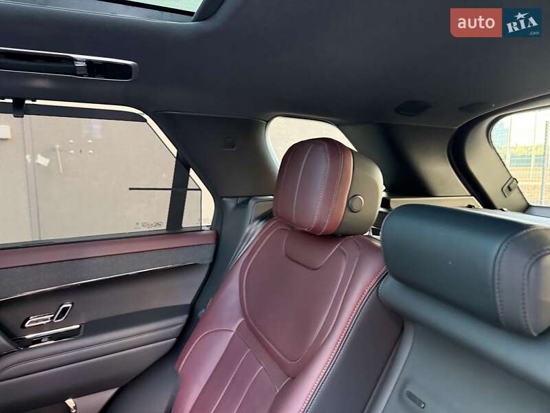 Внедорожник / Кроссовер Land Rover Range Rover Sport 2025 в Киеве фото 35 Внедорожник / Кроссовер Land Rover Range Rover Sport 2025 в Киеве