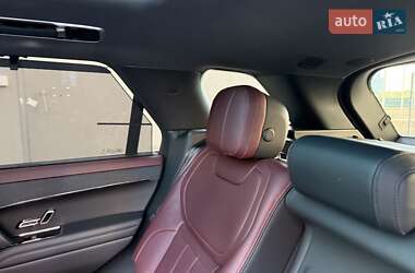 Внедорожник / Кроссовер Land Rover Range Rover Sport 2025 в 