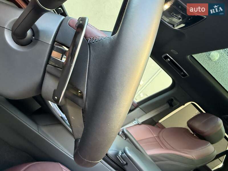 Внедорожник / Кроссовер Land Rover Range Rover Sport 2025 в Киеве фото 42 Внедорожник / Кроссовер Land Rover Range Rover Sport 2025 в Киеве