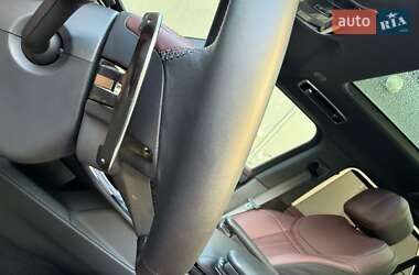 Внедорожник / Кроссовер Land Rover Range Rover Sport 2025 в 