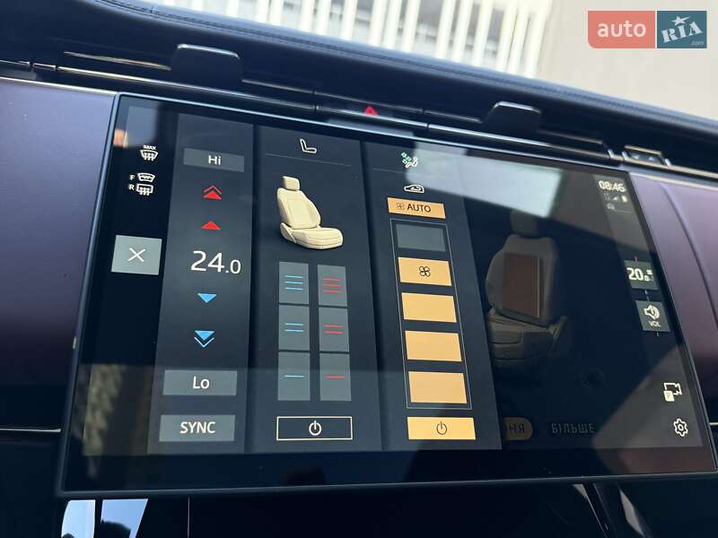 Внедорожник / Кроссовер Land Rover Range Rover Sport 2025 в Киеве фото 65 Внедорожник / Кроссовер Land Rover Range Rover Sport 2025 в Киеве