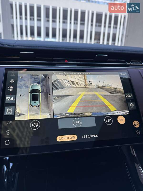 Внедорожник / Кроссовер Land Rover Range Rover Sport 2025 в Киеве фото 69 Внедорожник / Кроссовер Land Rover Range Rover Sport 2025 в Киеве