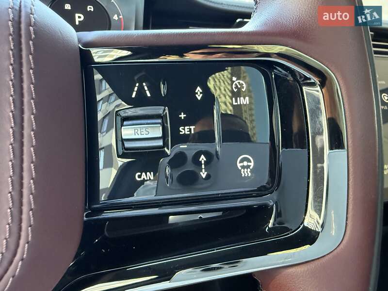 Внедорожник / Кроссовер Land Rover Range Rover Sport 2025 в Киеве фото 71 Внедорожник / Кроссовер Land Rover Range Rover Sport 2025 в Киеве