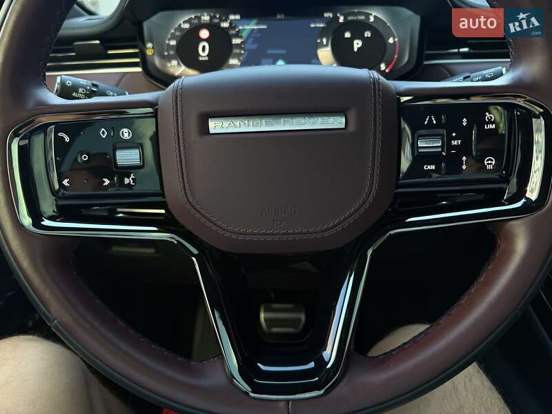 Внедорожник / Кроссовер Land Rover Range Rover Sport 2025 в Киеве фото 75 Внедорожник / Кроссовер Land Rover Range Rover Sport 2025 в Киеве