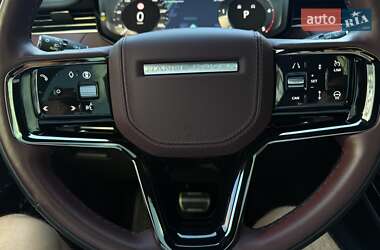 Внедорожник / Кроссовер Land Rover Range Rover Sport 2025 в 