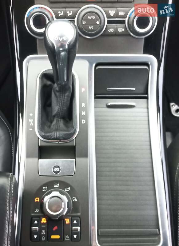 Внедорожник / Кроссовер Land Rover Range Rover Sport 2009 в Киеве фото 14 Внедорожник / Кроссовер Land Rover Range Rover Sport 2009 в Киеве