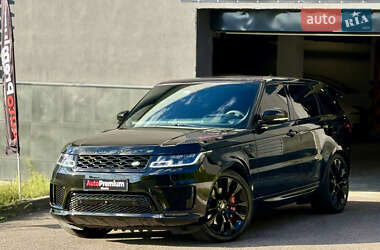 Внедорожник / Кроссовер Land Rover Range Rover Sport 2019 в Харькове