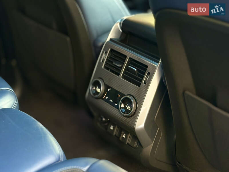 Позашляховик / Кросовер Land Rover Range Rover Sport 2019 в Харкові