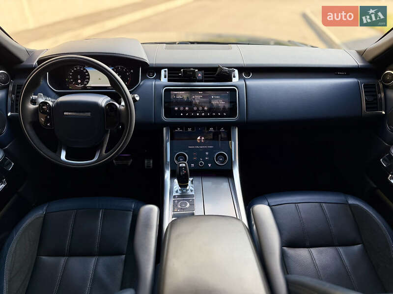Позашляховик / Кросовер Land Rover Range Rover Sport 2019 в Харкові