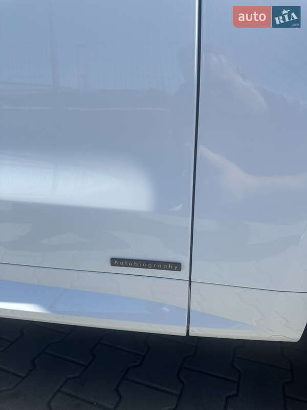 Позашляховик / Кросовер Land Rover Range Rover Sport 2025 в Києві фото 8 Позашляховик / Кросовер Land Rover Range Rover Sport 2025 в Києві