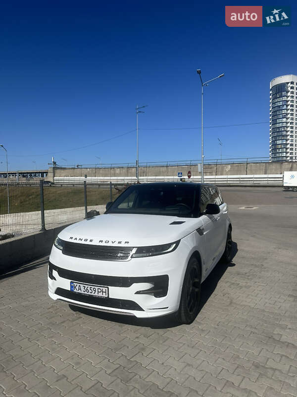 Land Rover Range Rover Sport 2025 Land Rover Range Rover Sport 2025