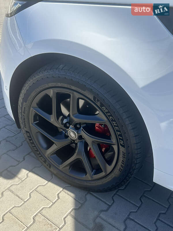 Позашляховик / Кросовер Land Rover Range Rover Sport 2025 в Києві фото 11 Позашляховик / Кросовер Land Rover Range Rover Sport 2025 в Києві