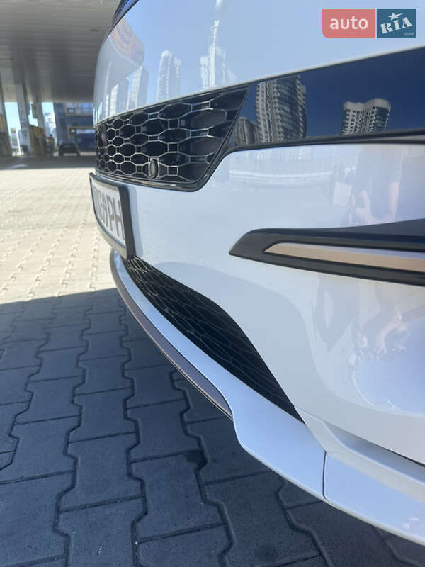 Позашляховик / Кросовер Land Rover Range Rover Sport 2025 в Києві фото 16 Позашляховик / Кросовер Land Rover Range Rover Sport 2025 в Києві