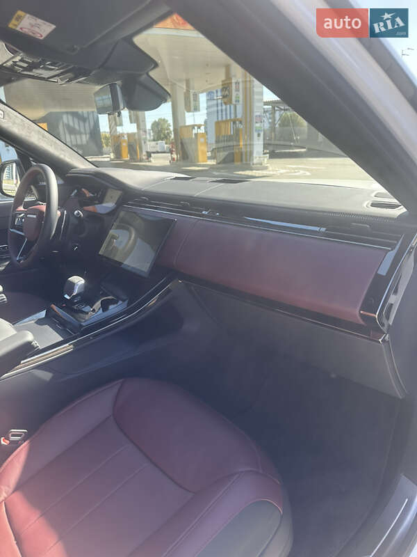 Позашляховик / Кросовер Land Rover Range Rover Sport 2025 в Києві фото 21 Позашляховик / Кросовер Land Rover Range Rover Sport 2025 в Києві