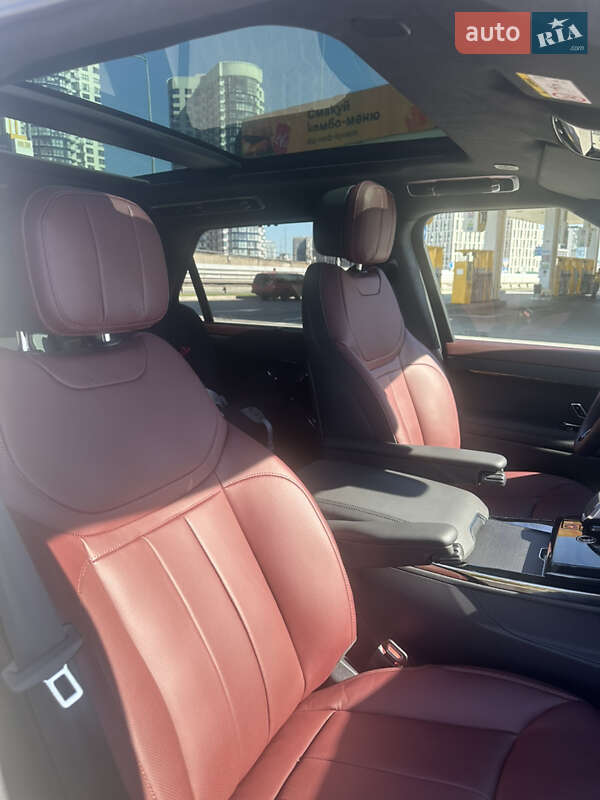 Позашляховик / Кросовер Land Rover Range Rover Sport 2025 в Києві фото 23 Позашляховик / Кросовер Land Rover Range Rover Sport 2025 в Києві