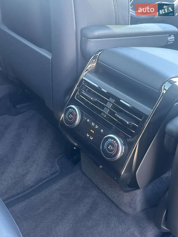 Позашляховик / Кросовер Land Rover Range Rover Sport 2025 в Києві фото 28 Позашляховик / Кросовер Land Rover Range Rover Sport 2025 в Києві