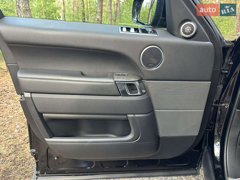 Внедорожник / Кроссовер Land Rover Range Rover Sport 2019 в Киеве